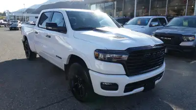 WAS: $103009 NOW: $95284Night Edition, Sunroof, Leather Seats, Power Running Boards, Bed Utility Gro...