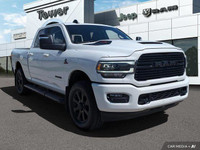 This Ram 2500 boasts a 6.7L Heavy Duty Turbo Diesel engine powering this Automatic transmission. WHE... (image 6)