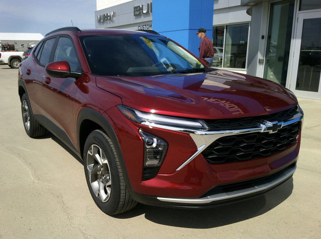 2025 Chevrolet Trax LT in Cars & Trucks in Regina - Image 3