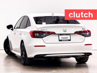1 OWNER / Front Heated Seats, Climate Control, Dual Zone Front Climate Control and more! Clutch is t... (image 4)