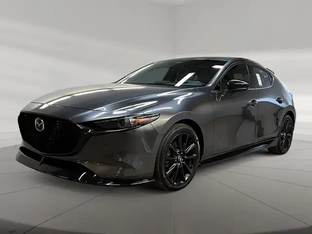 2024 Mazda Mazda3 Sport GT TURBO CUIR TOIT NAV 4RM in Cars & Trucks in Laval / North Shore - Image 2