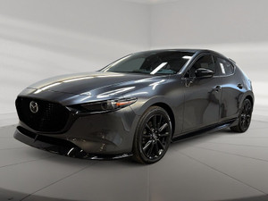 2024 Mazda 3 Sport GT TURBO CUIR TOIT NAV 4RM