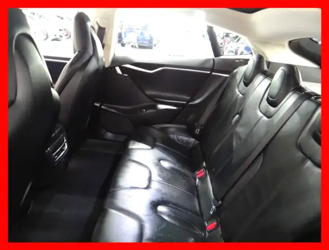 2013 Tesla Model S 75D *FREE SUPERCHARGING/NAVI/BACKUP CAM/PANO  in Cars & Trucks in City of Toronto - Image 12