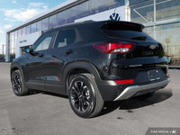 IIHS Top Safety Pick+. This Chevrolet Trailblazer delivers a Gas I3 1.3L/ engine powering this Varia... (image 2)
