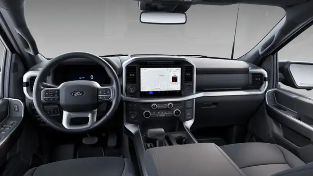 2025 Ford F-150 XLT | BLACK APP PKG | TOW PKG | FX4 PKG | BED PK in Cars & Trucks in Calgary - Image 8