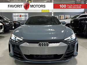 2022 Audi e-tron GT QUATTRO|LASERLIGHTS|NAV|HUD|AMBIENT|BANGOLUFSEN|++