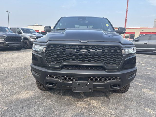 2025 Ram 1500 REBEL**4X4**CREW**12 INCH in Cars & Trucks in Mississauga / Peel Region - Image 2