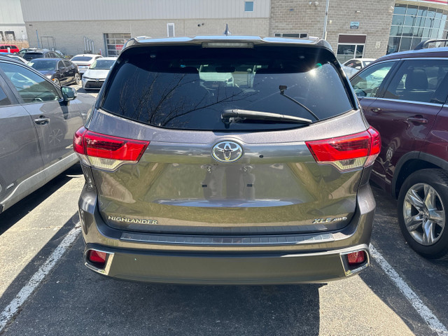 2019 Toyota Highlander XLE in Cars & Trucks in Mississauga / Peel Region - Image 4
