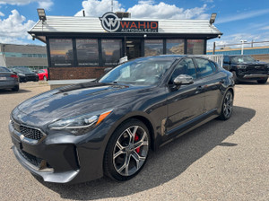 2021 Kia Stinger GT Limited