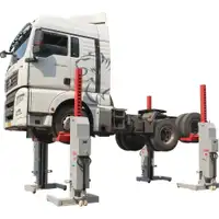 brand New CAEL Semi truck lift  Column Lift Truck Lift car hoist