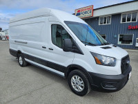 2022 Ford T-350 Transit Cargo Van, 3.5L V6, Remote Start, Backup Camera, Keyless Entry DRIVING FORCE... (image 2)
