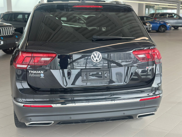 2021 Volkswagen Tiguan Highline toit * mags * cuir in Cars & Trucks in Laval / North Shore - Image 4