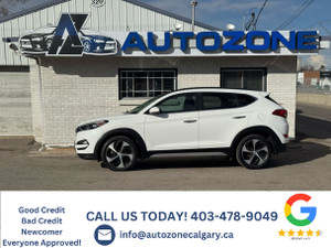 2017 Hyundai Tucson AWD 4dr 1.6L Limited