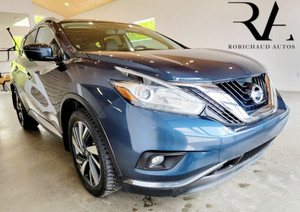 2016 Nissan Murano PLATINUM