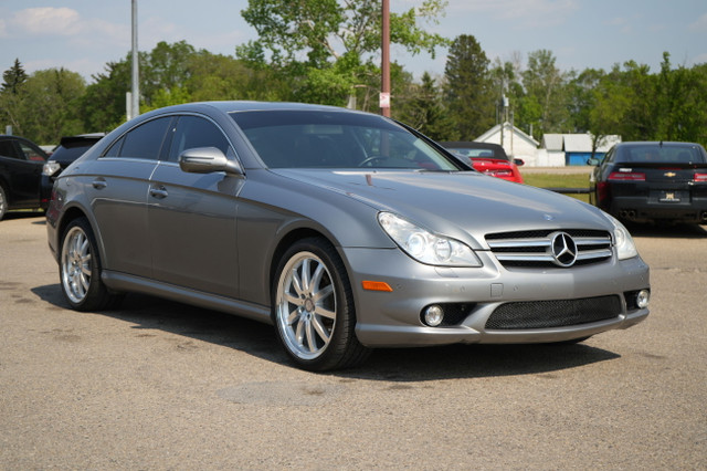 2010 Mercedes-Benz CLS-Class CLS 550 in Cars & Trucks in Red Deer - Image 3