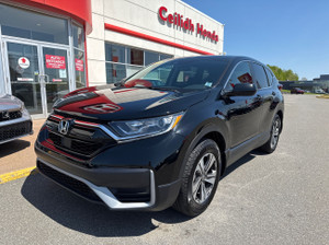 2022 Honda CR-V LX
