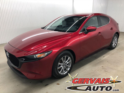 2021 Mazda Mazda3 Sport GX GPS Mags Caméra Bluetooth