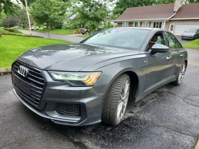 2021 Audi A6 Premium | AWD | SUNROOF | IN TRANSIT TO DEALER | in Cars & Trucks in Oakville / Halton Region