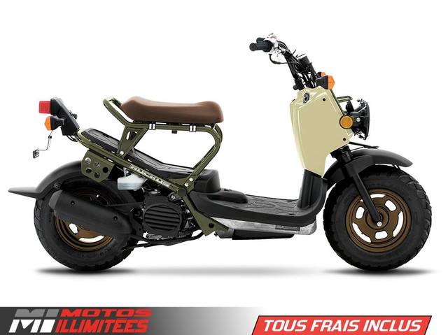 2024 honda Ruckus Frais inclus+Taxes in Scooters & Pocket Bikes in Laval / North Shore