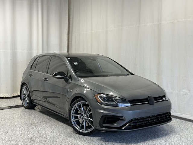 2019 Volkswagen Golf R - Manual Transmission, Bluetooth, NAV, Ba in Cars & Trucks in Strathcona County - Image 2