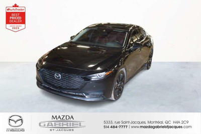 2022 Mazda Mazda3 GT w/Turbo