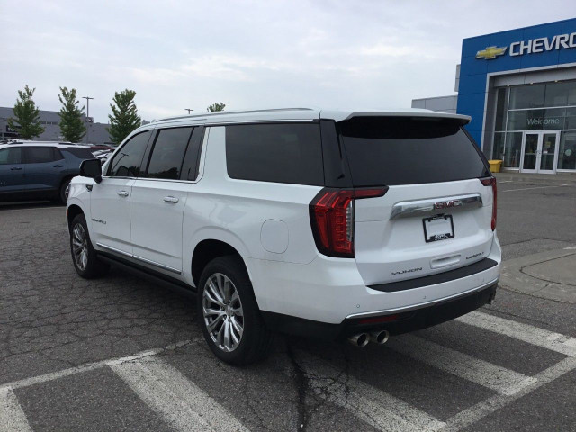 2023 GMC Yukon XL in Cars & Trucks in Oshawa / Durham Region - Image 3