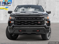 This Chevrolet Silverado 1500 delivers a sturdy engine powering this Automatic transmission.*Get You... (image 1)