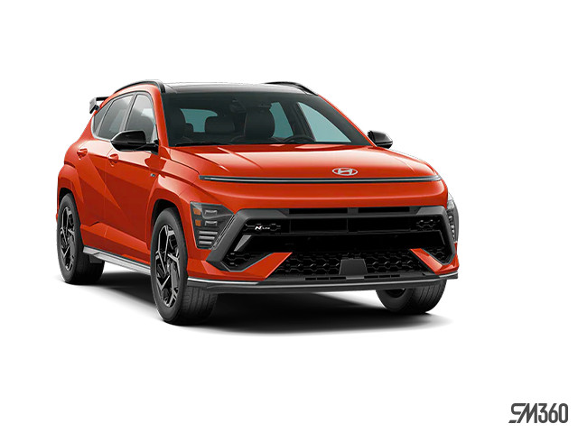 2024 Hyundai Kona N LINE in Cars & Trucks in Saint John - Image 3