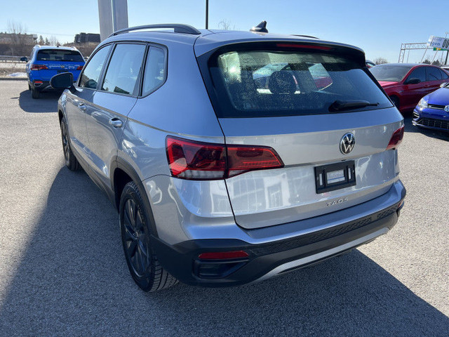 2022 VOLKSWAGEN TAOS TRENDLINE* CARPLAY*SIEGE CHAUF*CAMERA* LUMI in Cars & Trucks in Laval / North Shore - Image 3