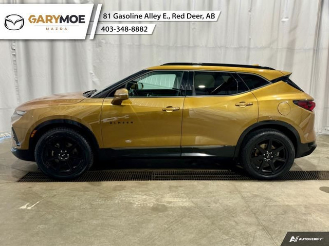 2019 Chevrolet Blazer RS - Leather Seats in Cars & Trucks in Red Deer - Image 2