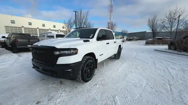 2025 Ram 1500 Warlock | Apple CarPlay in Cars & Trucks in Edmonton - Image 6