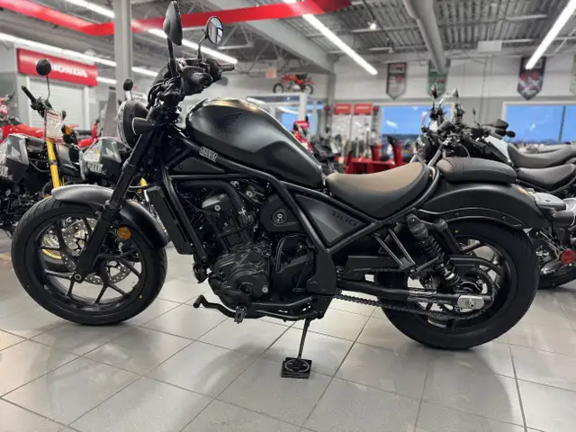 2025 Honda Rebel 1100 in Street, Cruisers & Choppers in Kitchener / Waterloo - Image 8