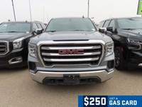 The 2020 Sierra 1500 SLE powered by the efficient 2.7-liter turbo-4 strikes a thoughtful balance bet... (image 1)