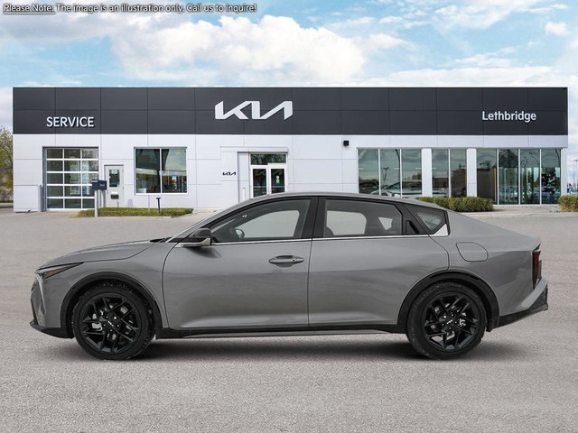 2025 Kia K4 GT-Line Turbo Limited in Cars & Trucks in Lethbridge - Image 3