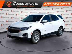 2022 Chevrolet Equinox AWD 4dr LT w-1LT