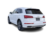 2018 Audi Q5 2.0T Technik quattro Ibis White One owner, Clean CarFax On-Board Navigation, Panorama S... (image 7)