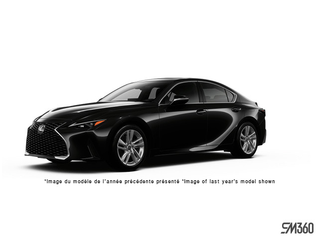 2024 Lexus IS 300 AWD M - GROUPE ULTRA LUXE in Cars & Trucks in Laval / North Shore - Image 3
