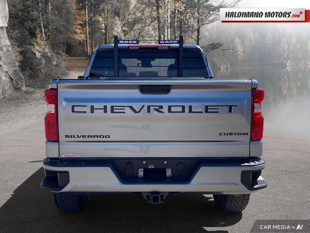 2023 Chevrolet Silverado 1500 Custom in Cars & Trucks in Hamilton - Image 4