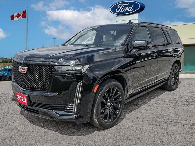 2023 Cadillac Escalade 4WD Sport in Cars & Trucks in Kitchener / Waterloo - Image 2