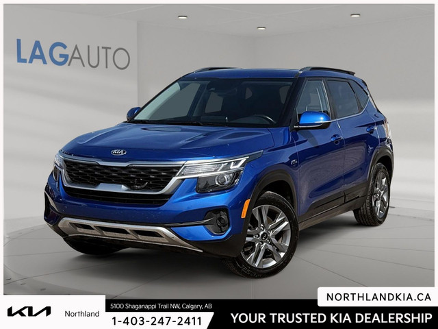 2021 Kia Seltos EX in Cars & Trucks in Calgary