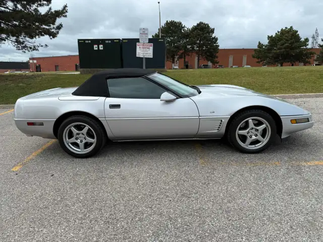 1996 Chevrolet Corvette 2dr Collector's Edition LT4 Convertible in Cars & Trucks in City of Toronto - Image 17