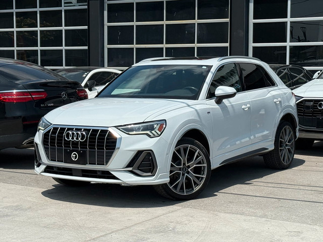 2019 Audi Q3 S LINE TECHNIK | BANG & OLUFSEN | PANO | LOADED in Cars & Trucks in City of Toronto - Image 4
