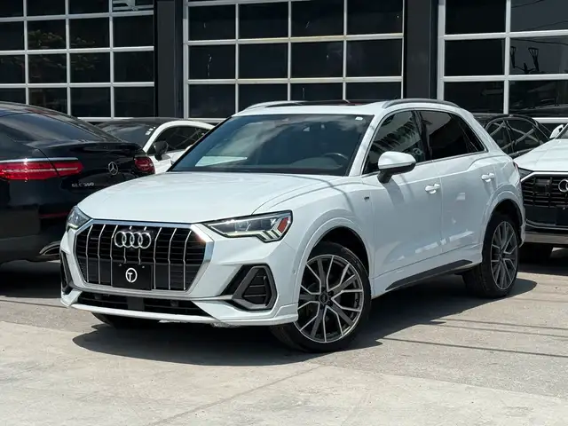 2019 Audi Q3 S LINE TECHNIK | BANG & OLUFSEN | PANO | LOADED in Cars & Trucks in City of Toronto - Image 4