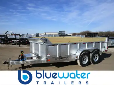 Canada Trailers Dump Trailers 6' x 12' starting at $15,175.00 ! Models Built To Order (starting at):...