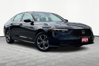 2024 Honda Accord EX - SUPER LOW KMS - Heated Seats |Moonroof | Remote Start The 2024 Honda Accord E... (image 3)