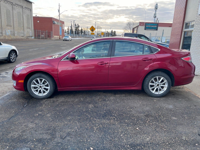 2010 Mazda Mazda6 GT / 3 MONTHS WARRANTY INCLUDED. dans Autos et camions  à Ville d’Edmonton - Image 4