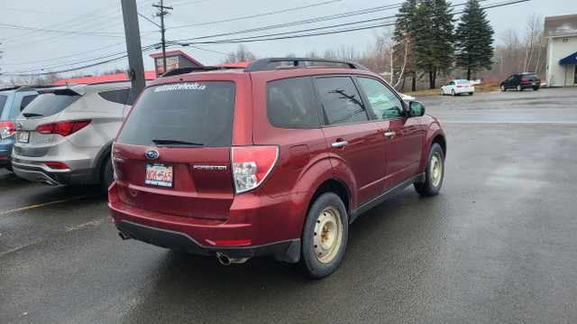 2010 Subaru Forester . in Cars & Trucks in Fredericton - Image 3