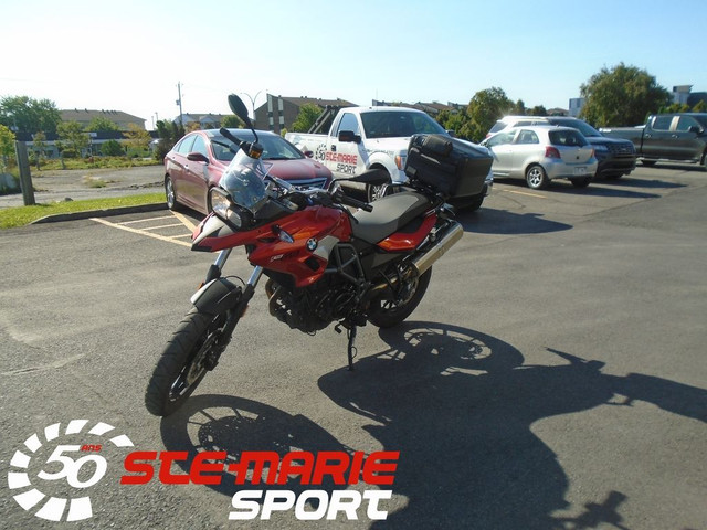  2016 BMW F700GS in Touring in Longueuil / South Shore - Image 4