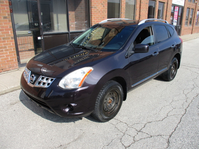 2012 Nissan Rogue SV ***CERTIFIED | BACKUP CAM | 4-CYLINDER*** in Cars & Trucks in Mississauga / Peel Region