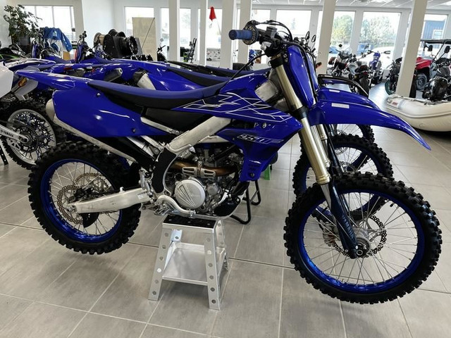 2022 Yamaha YZ250F in Other in St. Albert
